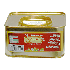 عسل گون انگبین جهانگرد خوانسار