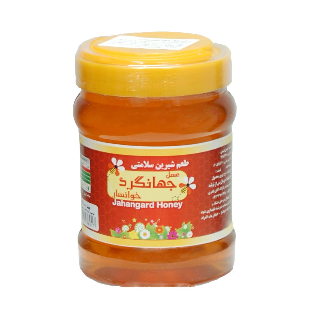عسل گون انگبین